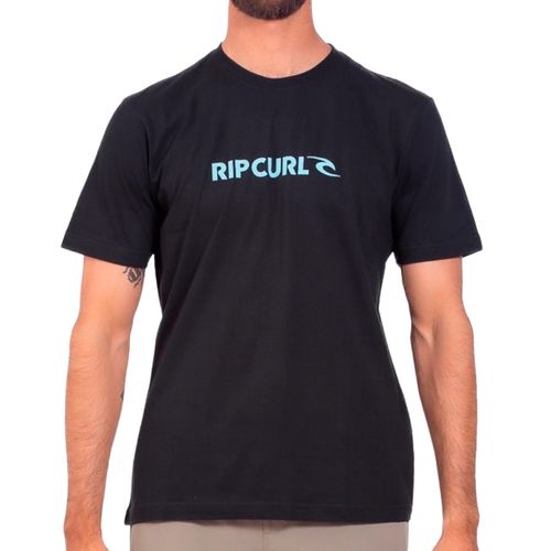 Camiseta Rip Curl New Icon Masculino