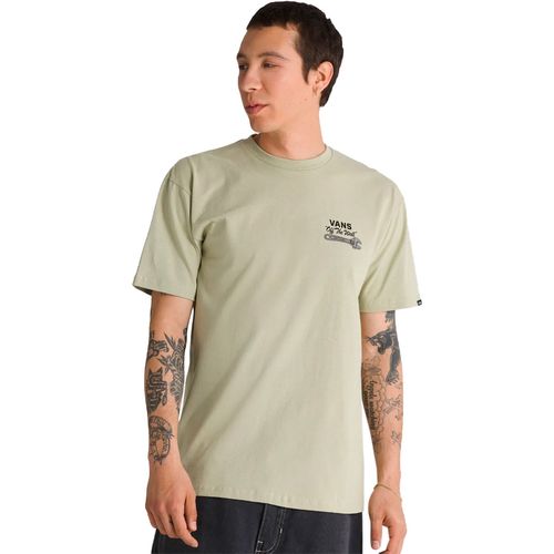 Camiseta Vans Wrenched Masculino