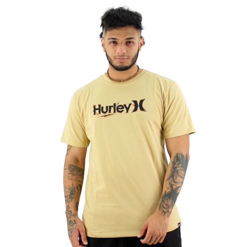 Camiseta Hurley Silk Rash Masculino