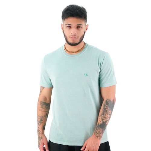 Camiseta Calvin Klein Logo Masculino