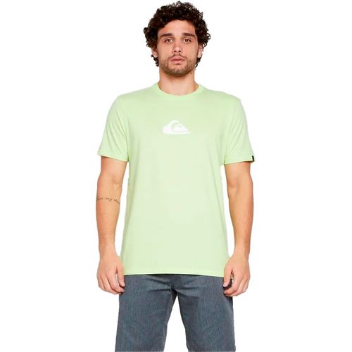 Camiseta Quiksilver Min Comp Masculino