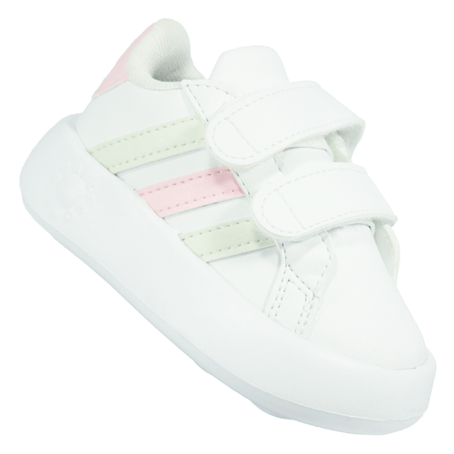 Tênis Adidas Grand Court 2.0 Cfi Infantil