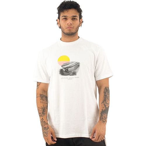Camiseta Freesurf Skate Masculino
