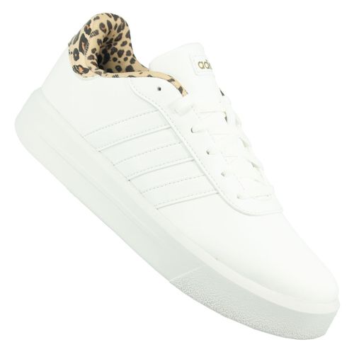 Tênis Adidas Court Platform Feminino