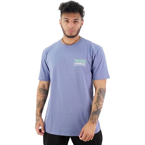 Camiseta Volcom Sunset Delight Masculino