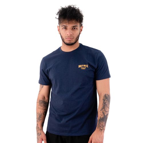 Camiseta Oakley Ellipse Fire Masculino