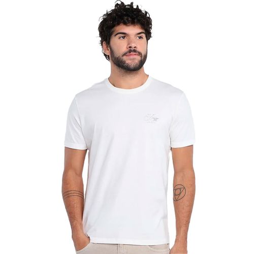 Camiseta Calvin Klein Naturals Masculino