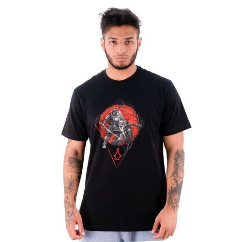 Camiseta Regular MCD X Assassin's Creed - Pipa Realis