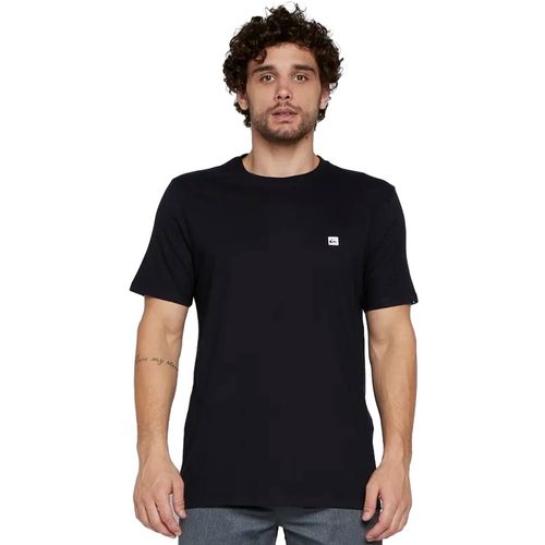 Camiseta Quiksilver Transfer Masculino