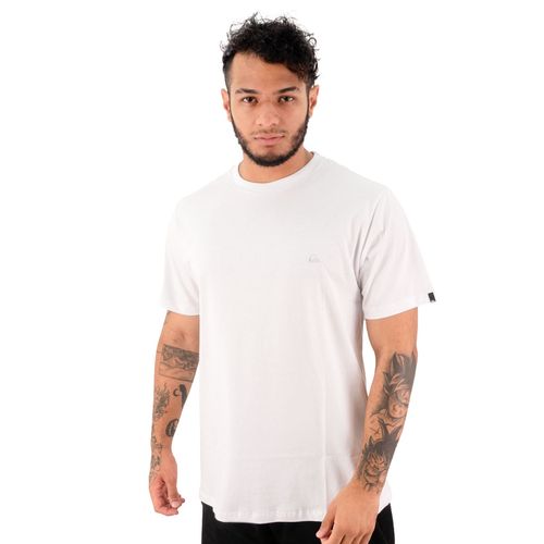 Camiseta Quiksilver Embroidery Masculino