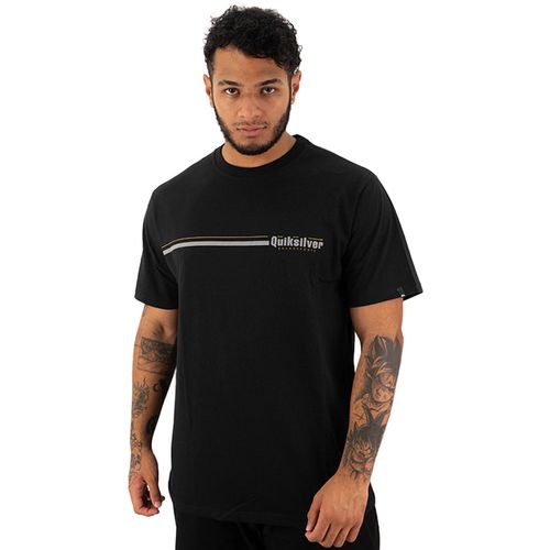 Camiseta Quiksilver Speed Masculino