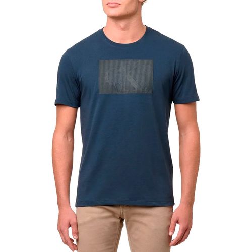 Camiseta Calvin Klein Palm Trees Masculino