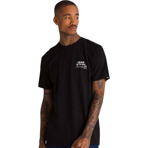 Camiseta Vans Wrenched Masculino