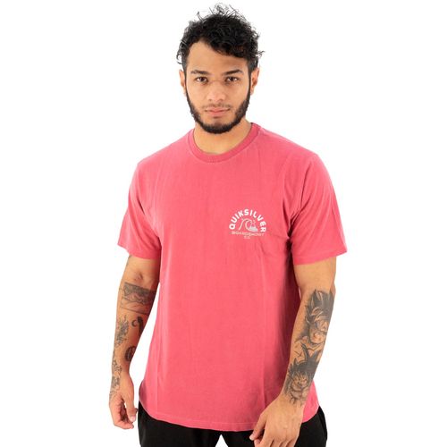 Camiseta Quiksilver Ice Cold Masculino