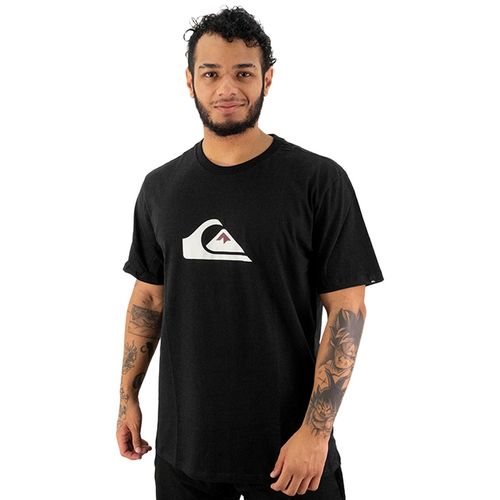 Camiseta Quiksilver Comp Masculino