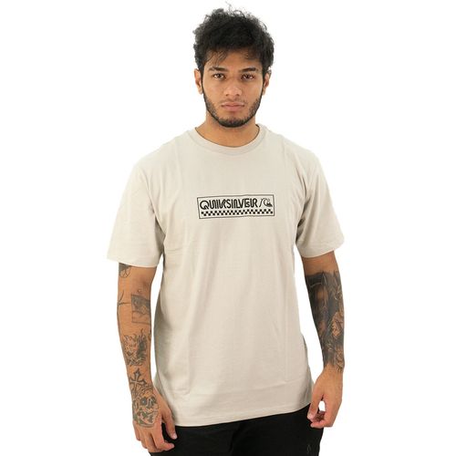 Camiseta Quiksilver Fine Lines Masculino