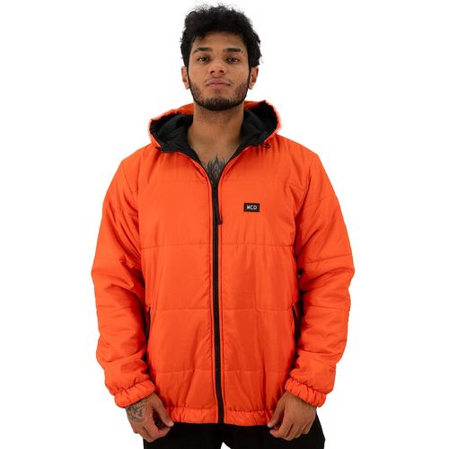 Jaqueta Mcd Forrada Color Masculino
