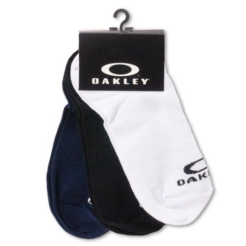 Meia Oakley Essential 3Pack Unissex