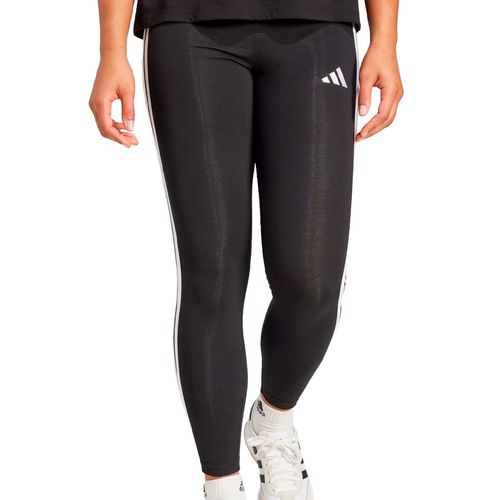 Calça Legging Adidas 3 Stripes Feminino