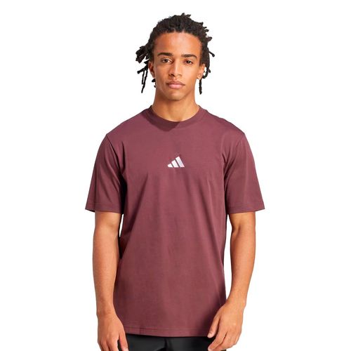 Camiseta Adidas Small Logo Masculino