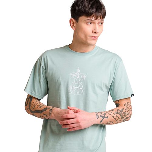 Camiseta Vans Crazy Masculino