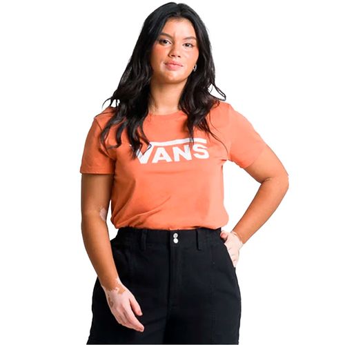 Camiseta Vans Crew Feminino