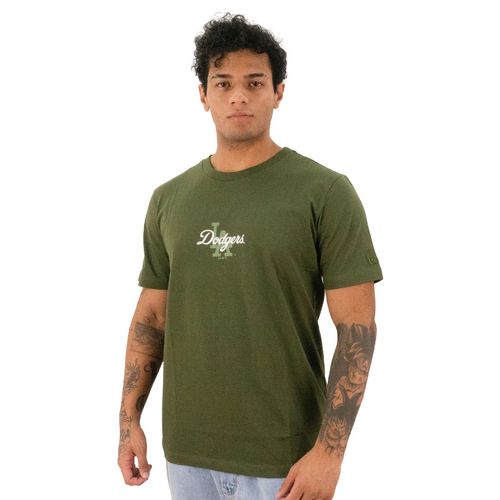 Camiseta New Era Losdod Masculino