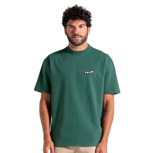 Camiseta Volcom Comfort Pistol Masculino