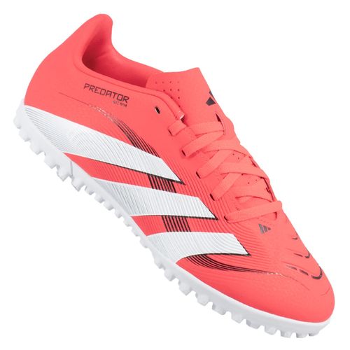 Chuteira Society Adidas Predator Club Tf Masculino
