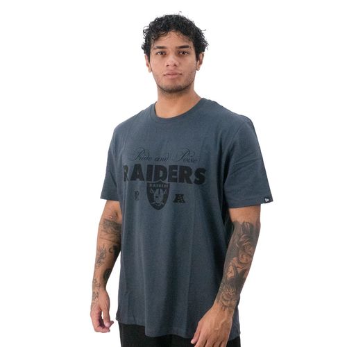 Camiseta New Era Color Lasrai Masculino