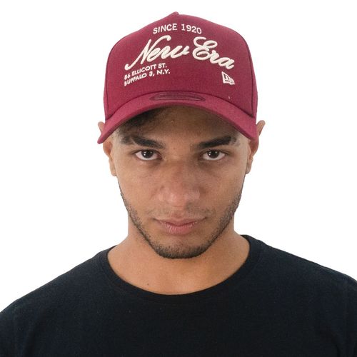 Boné Aba Curva New Era Branded Unissex