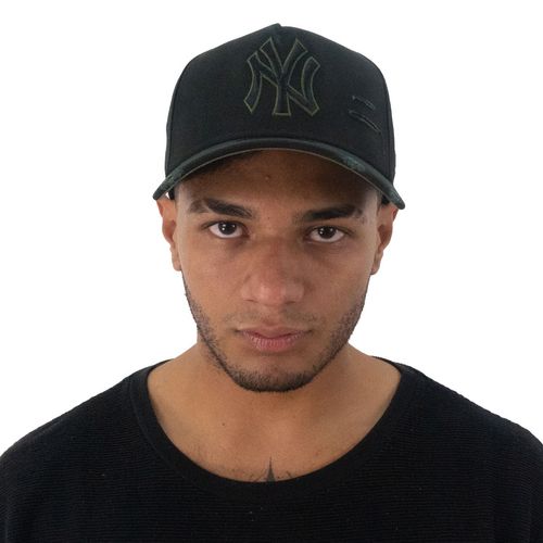 Boné Aba Curva New Era Camo Neyyan Unissex
