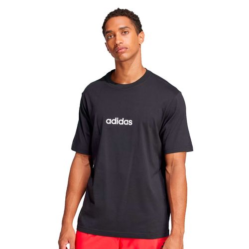 Camiseta Adidas Logo Linear Masculino