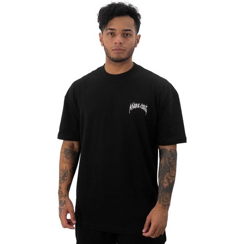 Camiseta Mcd Box Fit Masculino