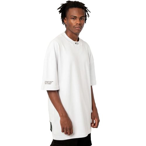 Camiseta Mcd Box Fit Masculino