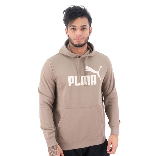 Blusa Moletom Puma Essentials Logo Masculino