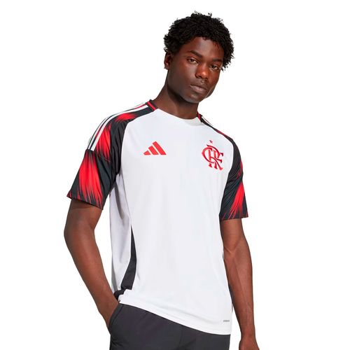 Camisa Adidas Cr Flamengo II 2025 Masculino