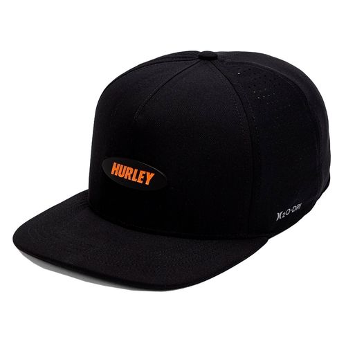 Bone Aba Curva Hurley Fastplate Unissex
