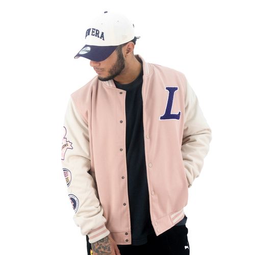 Jaqueta New Era Varsity Nba Masculino