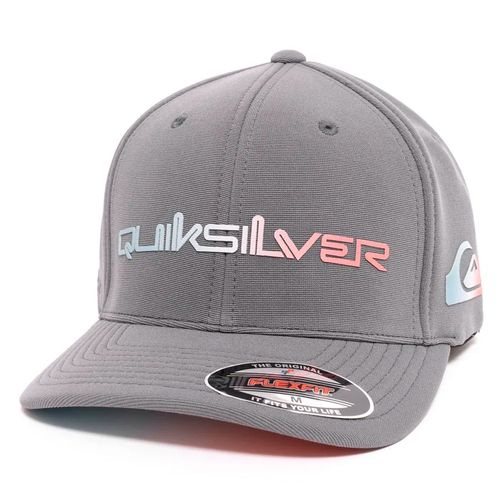 Boné Aba Curva Quiksilver Gradient Masculino