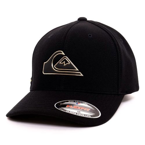Boné Aba Curva Quiksilver Hologram Masculino