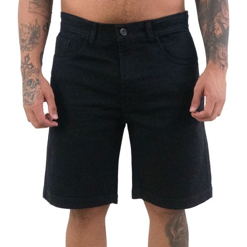 Bermuda Jeans Quiksilver Everyday Masculino