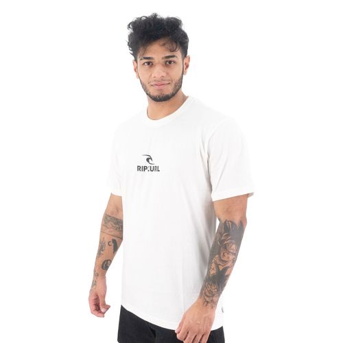 Camiseta Rip Curl Icon Masculino