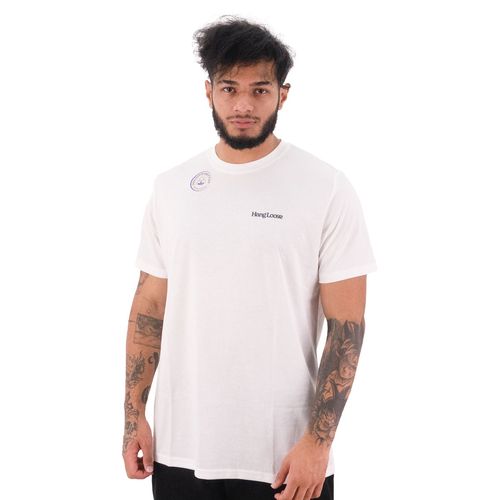 Camiseta Hang Esp Lettering Masculino