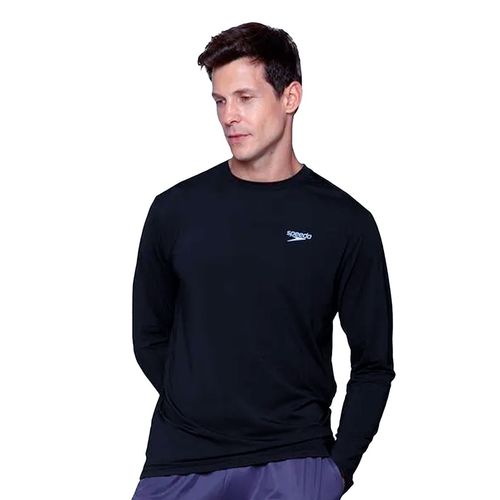 Camiseta M/L Speedo Power Running Masculino