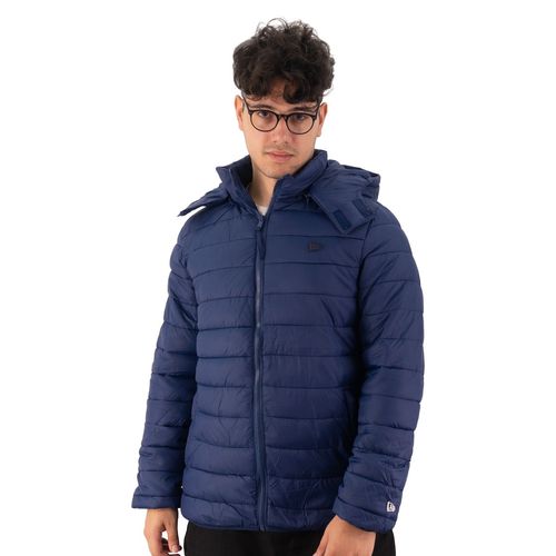 Jaqueta New Era Puffer Flag Masculino