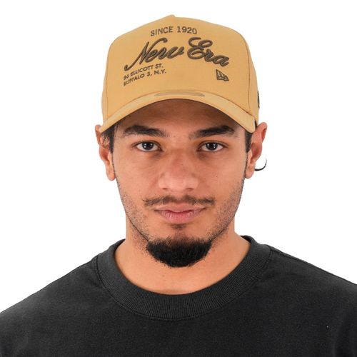 Boné Aba Curva New Era 9Forty Unissex