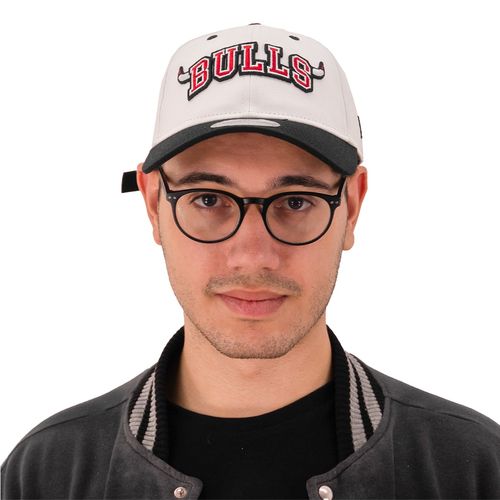 Boné Aba Curva New Era Bulls Unissex