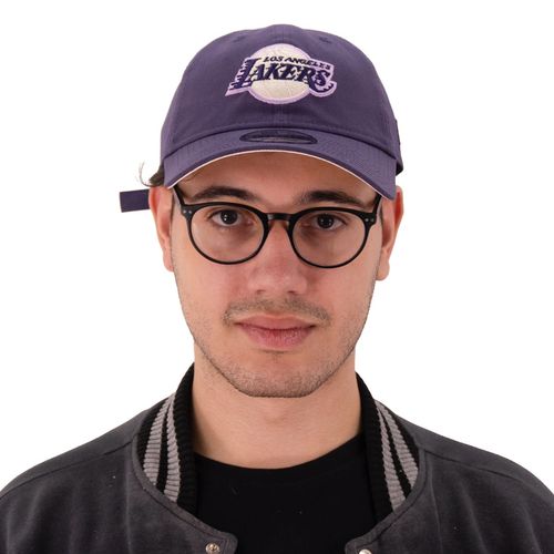 Boné Aba Curva New Era Lakers Sunset Unissex