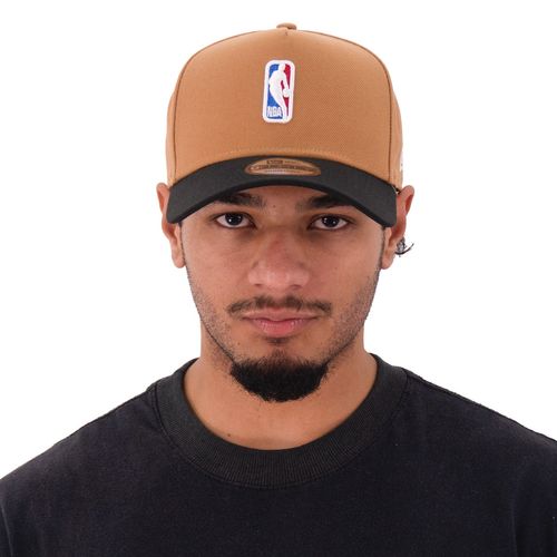 Boné Aba Curva New Era Nba Unissex